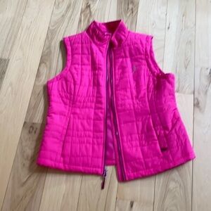 Exertec hot pink vest - nwot.